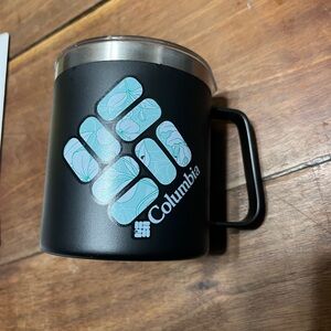 Columbia Double-Wall Coffee Cup 15oz